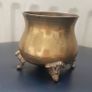 Brass - E.P.N.S  - Sugar Bowl Image 2