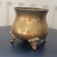 Brass - E.P.N.S  - Sugar Bowl
