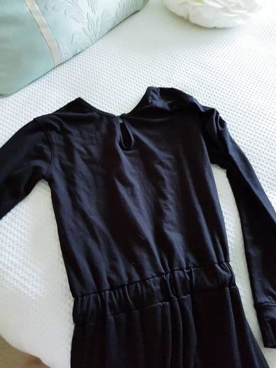 Black Catsuit / Playsuit by Missguided