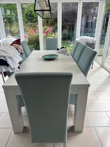 kitchen table
