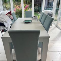 kitchen table