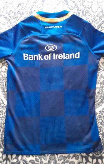 Leinster Canterbury Rugby Shirt