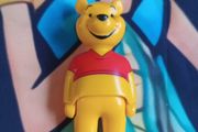 90s play mobil winnie the pooh figure