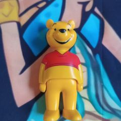 90s play mobil winnie the pooh figure