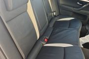Saab 93 Aero Rear seats