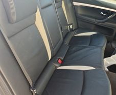 Saab 93 Aero Rear seats