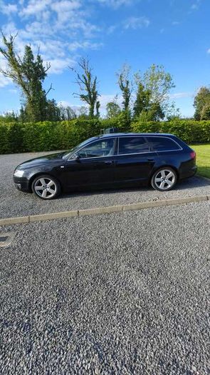 2008 Audi A6