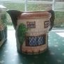 Beswick Biscuit Jar + Beswick Milk Jug Image 4
