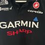 Garmin Sharp Castelli Team Polo Image 2