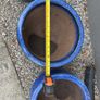Two large Flower pots Image 2