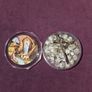 Italian made Crystal Rosary Beads Image 6