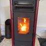 Henley 8kw Wood Pellet Stove Image 3