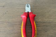 VDE Side Cutters Snips