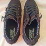 skechers bobs canvas trainers Size 7 eu 40 Black in excellent condition Image 9
