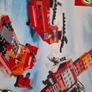 lego creator 31003 red rotors Image 2