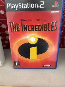 ps2 the incredible