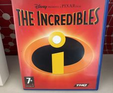 ps2 the incredible