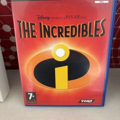ps2 the incredible