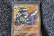 Pokemon Obsidian Flames Revavroom EX rare 216/197