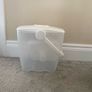 Babylo Booster Seat, Milton Cold Water Steriliser Image 3