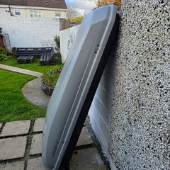 roof box