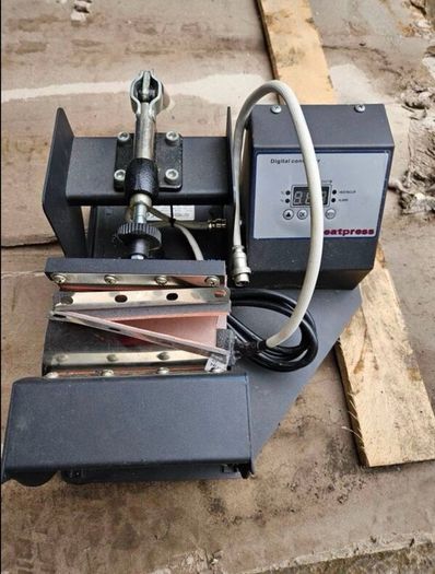 Heat Press & Cup Press