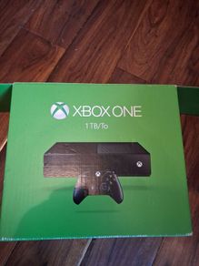 xbox 1 1tb  quick sale