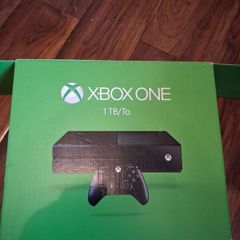 xbox 1 1tb  quick sale