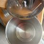 Stainless Steel Bread Bin with lid Image 2