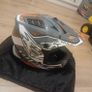 Wulf racing suit and matching helmets Image 10