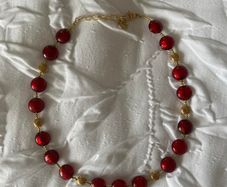 Murano Glass Necklace