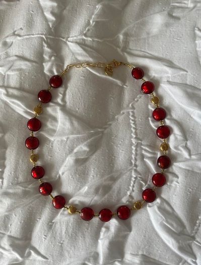 Murano Glass Necklace