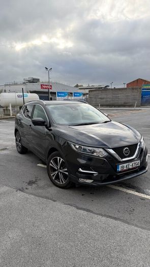Nissan Qashqai 1.5 dCi Nconnecta 115