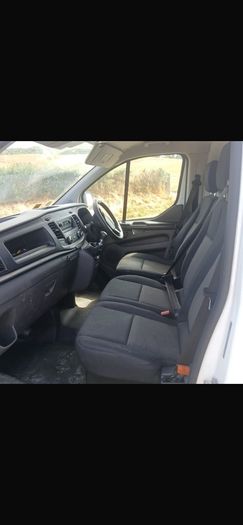 2019 Ford Transit Custom