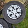 ford ranger alloys Image 2