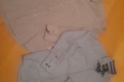 Boys Eighteen80 shirts x2