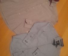 Boys Eighteen80 shirts x2