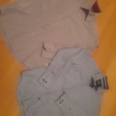 Boys Eighteen80 shirts x2