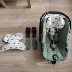 Cosatto Tote i-Size Infant Car Seat + ISOFIX Base
