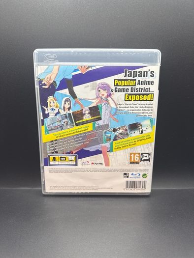 Akiba's Trip: Undead & Undressed Ps3