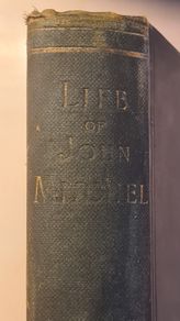 The Life And Times Of John Mitchell By William Dillon Volume 2 Fish Edition 1888 Hardback In Good Condition.