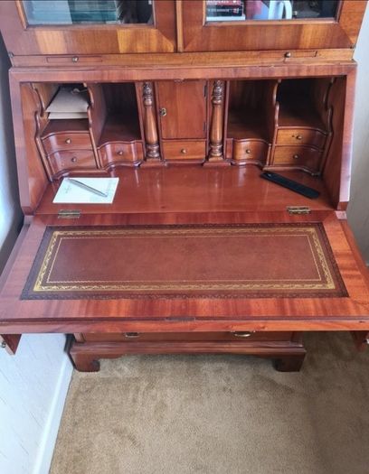 ornate bureau