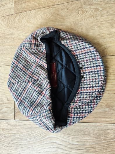 Hat Hawkins wool
