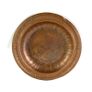 Antique Hand Hammered Copper Bowl Image 3