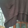 Oversized COS style asymmetric turtleneck Image 3