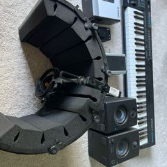 Home Studio Recording NEW AKG Audient Presonus