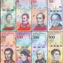 Venezuela Set 8 Pcs 2 5 10 20 50 100 200 500 Bolivares 2018 Unc Image 7