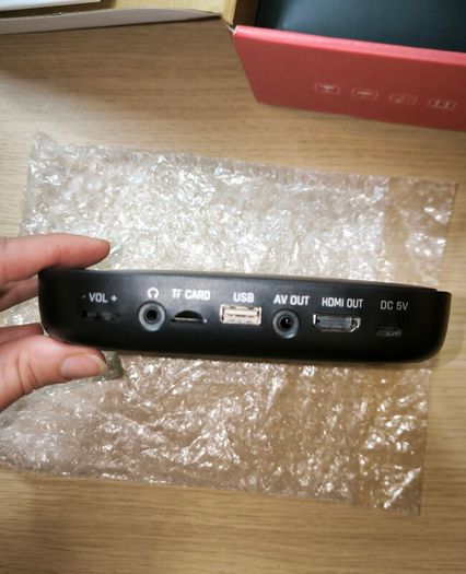 DVD Player for TV