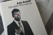 Aziz Ansari Modern Romance Book