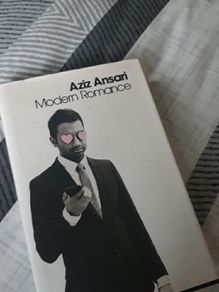 Aziz Ansari Modern Romance Book